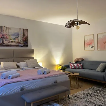 Apartamento Smile Center- Private Parking Saraievo