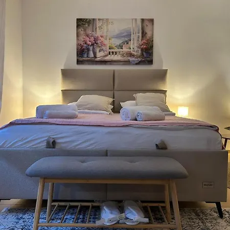 Apartamento Smile Center- Private Parking Saraievo