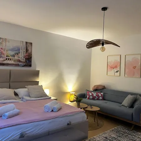 Apartamento Smile Center- Private Parking