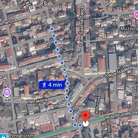 Smile Center- Private Parking Apartamento
