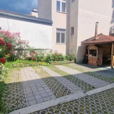 Apartamento Smile Center- Private Parking Saraievo